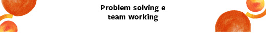 PROBLEM SOLVING